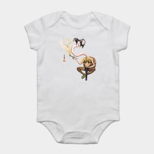 Longneck Baby Bodysuit